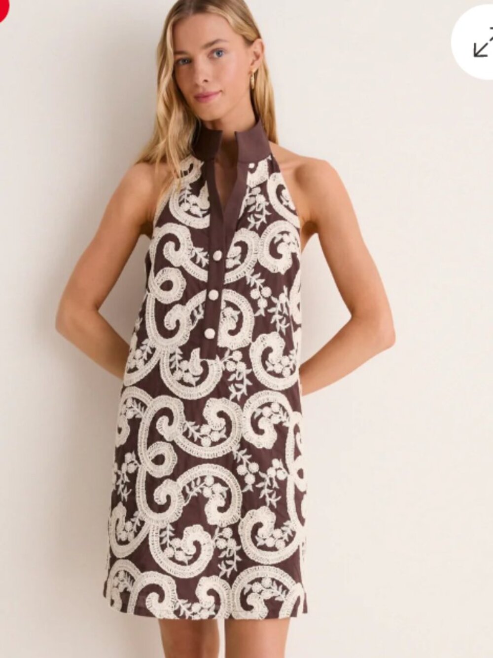 Jagger dress from Tuckernuck, size Small